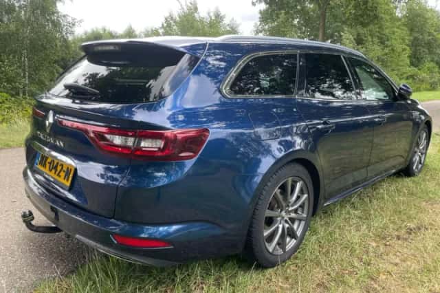 Renault Talisman (2017) thumbnail 4