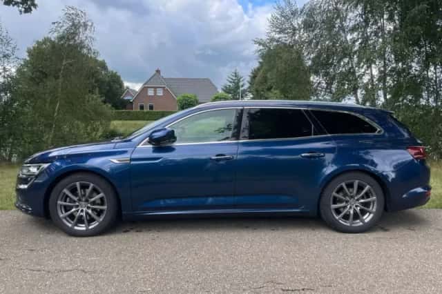 Renault Talisman (2017) thumbnail 5