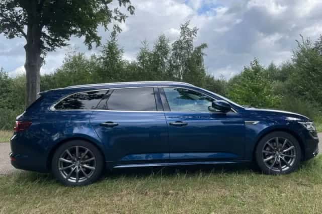 Renault Talisman (2017) thumbnail 6