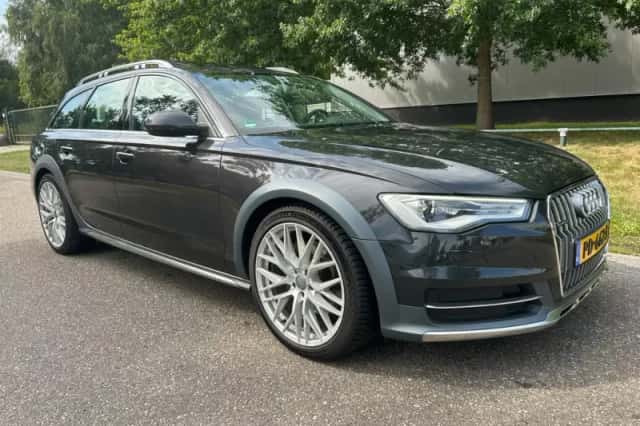 Audi A6 Allroad (2017) thumbnail 1