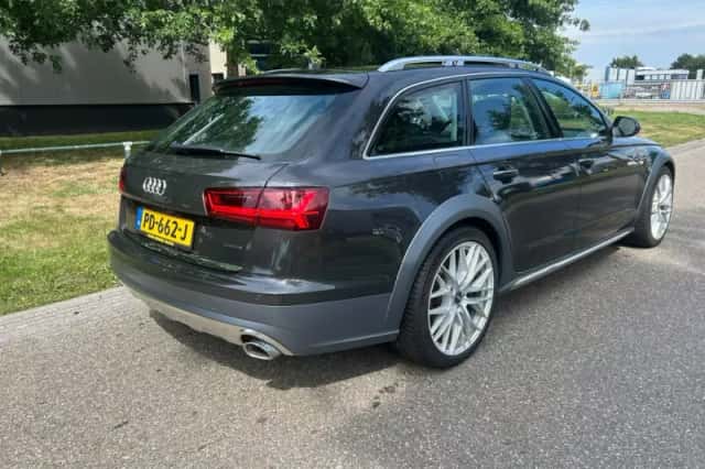 Audi A6 Allroad (2017) thumbnail 4