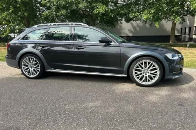 Audi A6 Allroad (2017) thumbnail 5