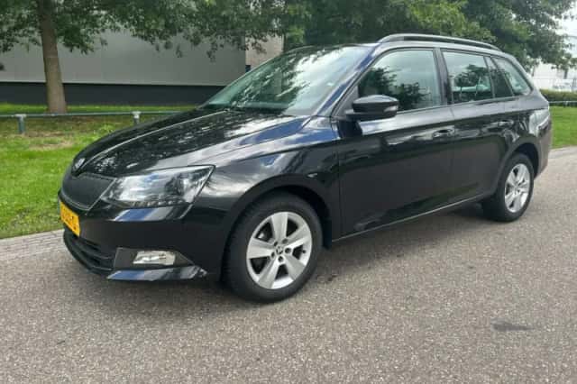 Škoda Fabia (2016) thumbnail 1