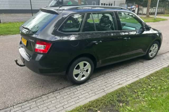 Škoda Fabia (2016) thumbnail 4