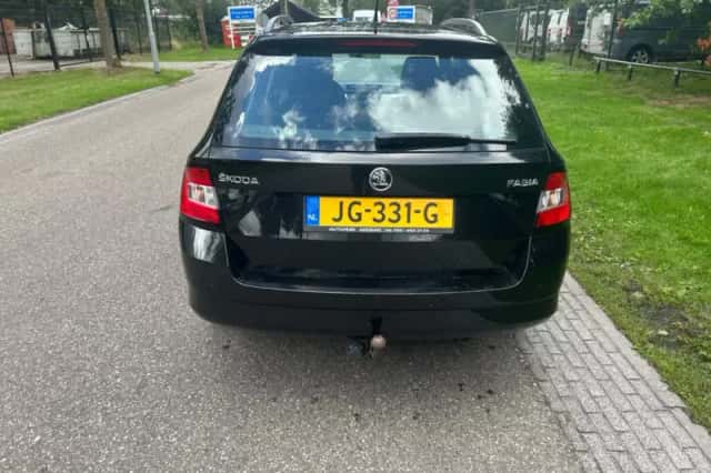 Škoda Fabia (2016) thumbnail 6