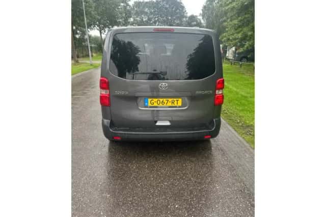 Toyota ProAce Shuttle (2019) thumbnail 4
