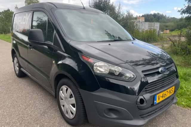Ford Transit Connect (2018) thumbnail 1