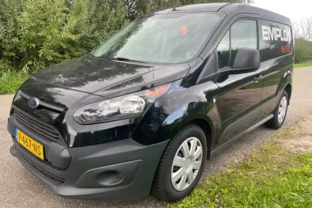 Ford Transit Connect (2018) thumbnail 2