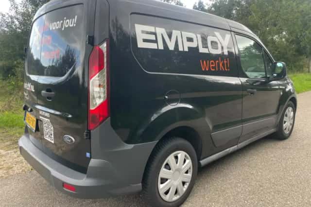 Ford Transit Connect (2018) thumbnail 3