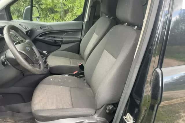 Ford Transit Connect (2018) thumbnail 5