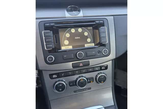 Volkswagen Passat (2014) thumbnail 6