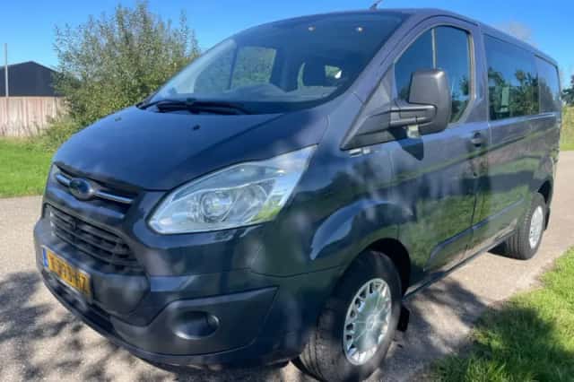 Ford Transit Custom (2012) thumbnail 1