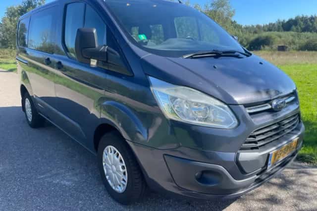 Ford Transit Custom (2012) thumbnail 2