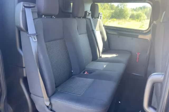 Ford Transit Custom (2012) thumbnail 4