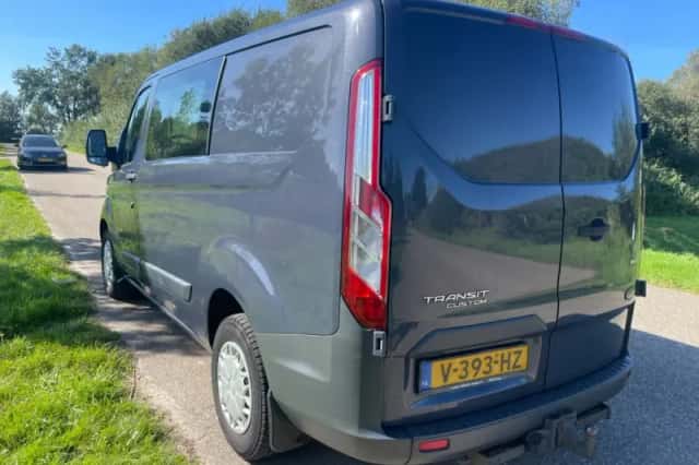 Ford Transit Custom (2012) thumbnail 6