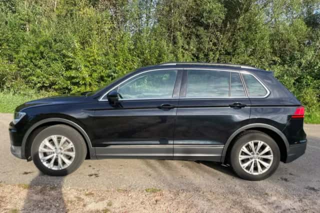 Volkswagen Tiguan (2017) thumbnail 6