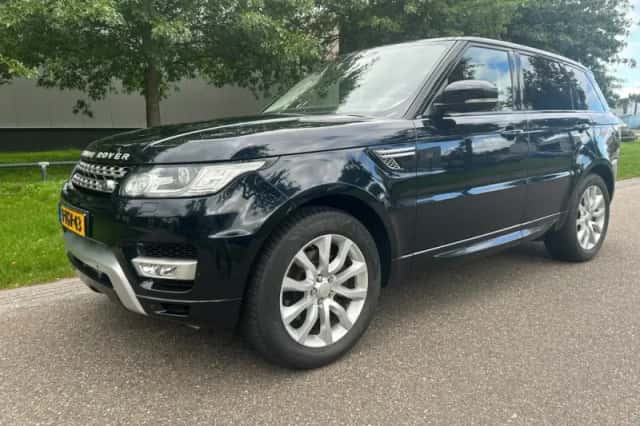 Land Rover Range Rover Sport (2014) thumbnail 1