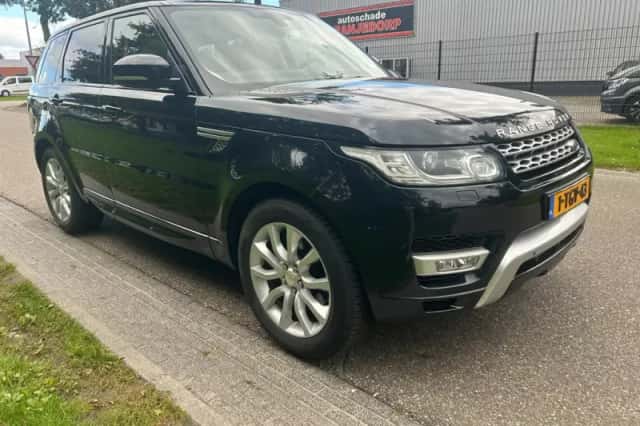 Land Rover Range Rover Sport (2014) thumbnail 2
