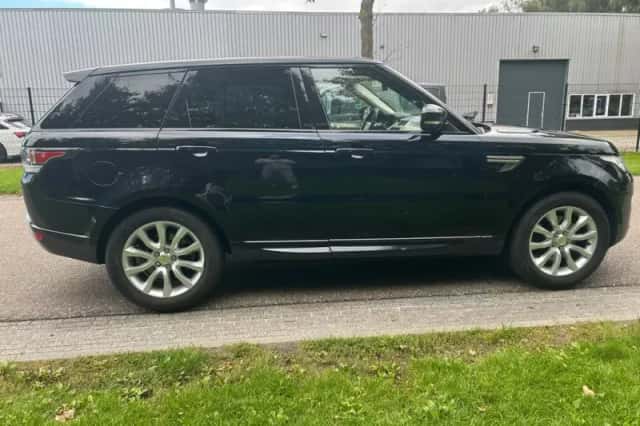 Land Rover Range Rover Sport (2014) thumbnail 3