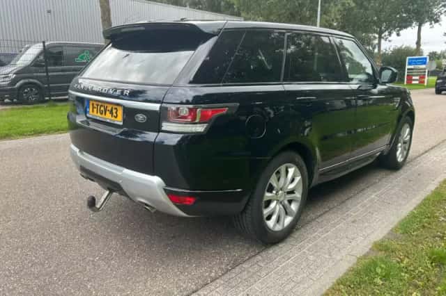 Land Rover Range Rover Sport (2014) thumbnail 4