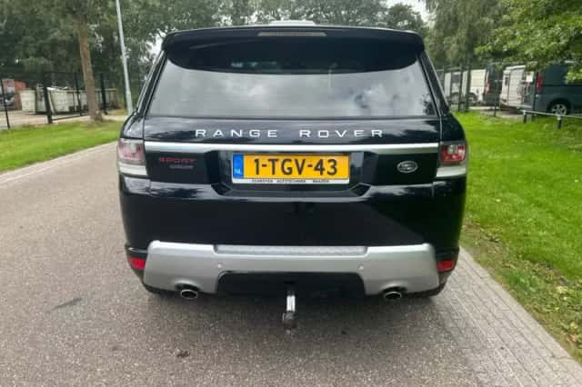 Land Rover Range Rover Sport (2014) thumbnail 5