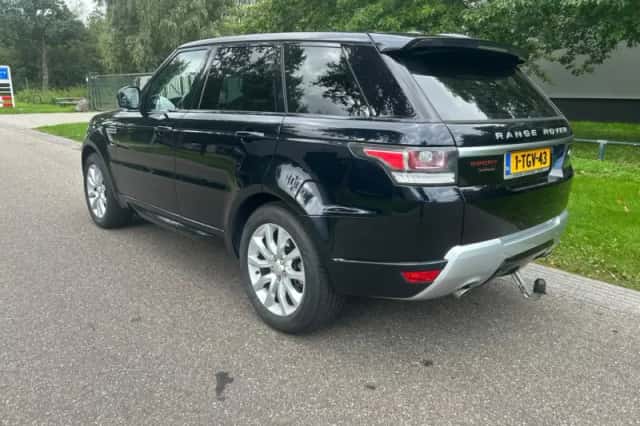 Land Rover Range Rover Sport (2014) thumbnail 6