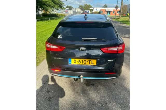 Kia Optima (2018) thumbnail 6