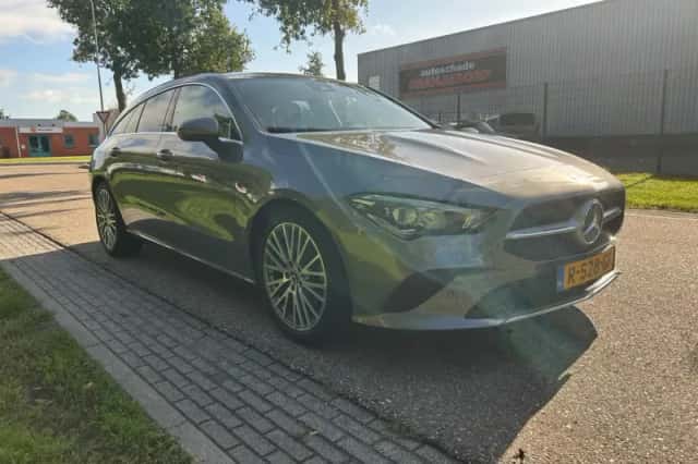 Mercedes-Benz CLA-Klasse (2022) thumbnail 1