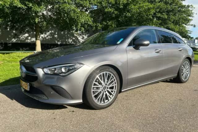 Mercedes-Benz CLA-Klasse (2022) thumbnail 2