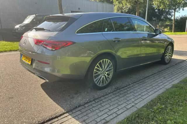 Mercedes-Benz CLA-Klasse (2022) thumbnail 3
