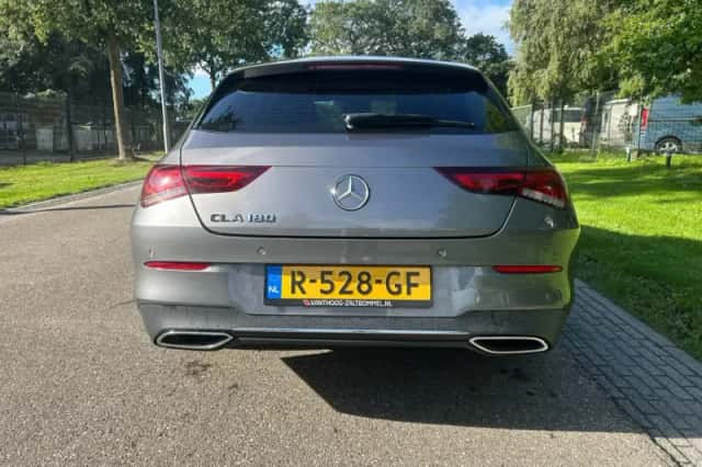 Mercedes-Benz CLA-Klasse (2022) thumbnail 4