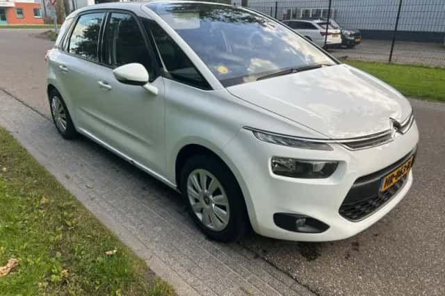 Citroën C4 Picasso (2014) thumbnail 2