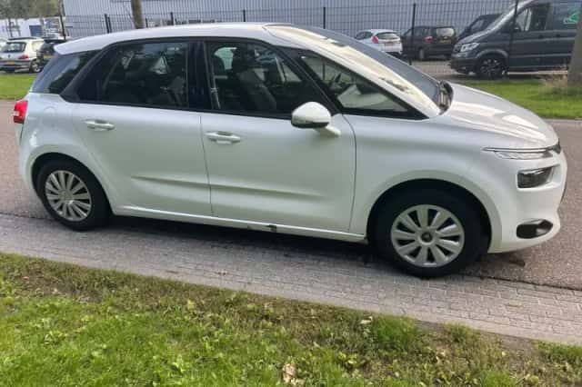 Citroën C4 Picasso (2014) thumbnail 3