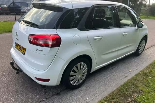 Citroën C4 Picasso (2014) thumbnail 4