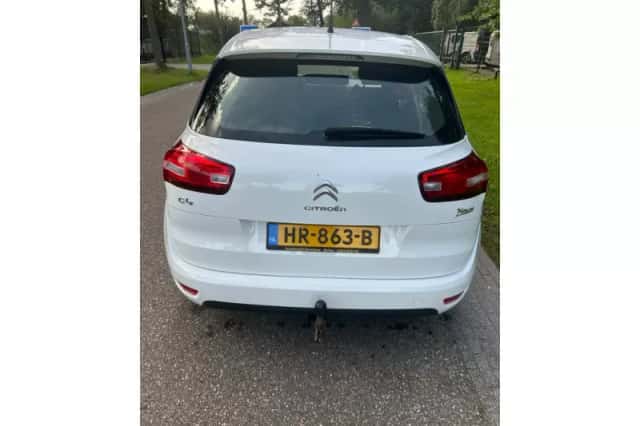 Citroën C4 Picasso (2014) thumbnail 5