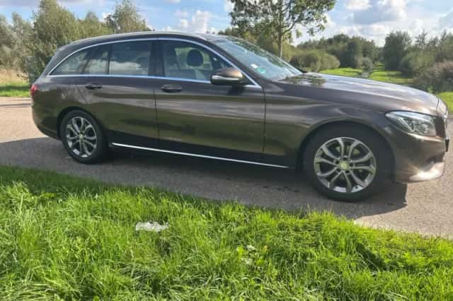 Mercedes-Benz C-Klasse (2015) thumbnail 4