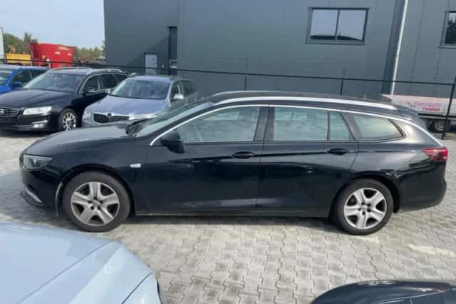 Opel Insignia (2019) thumbnail 6