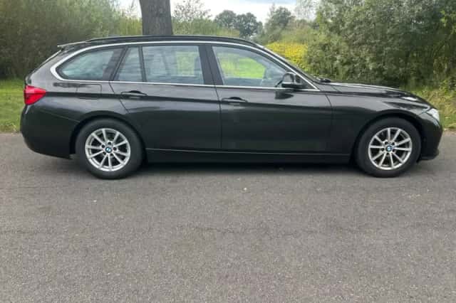 BMW 3-Serie (2016) thumbnail 4