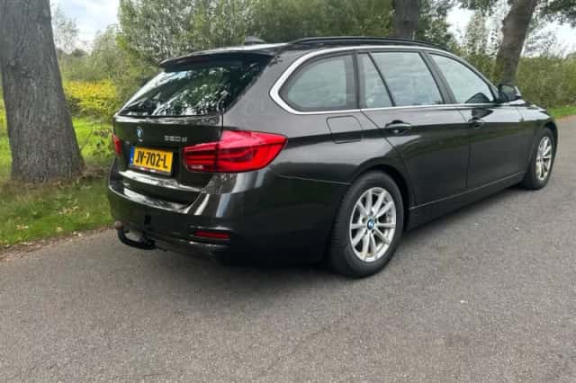 BMW 3-Serie (2016) thumbnail 5