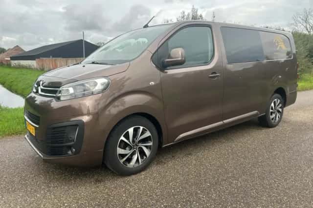 Citroën Jumpy (2017) thumbnail 1