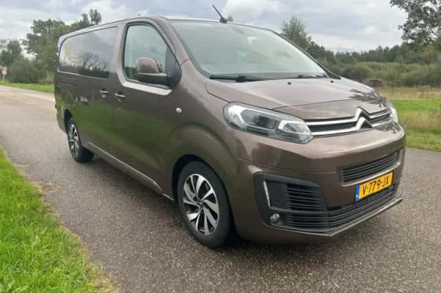 Citroën Jumpy (2017) thumbnail 2