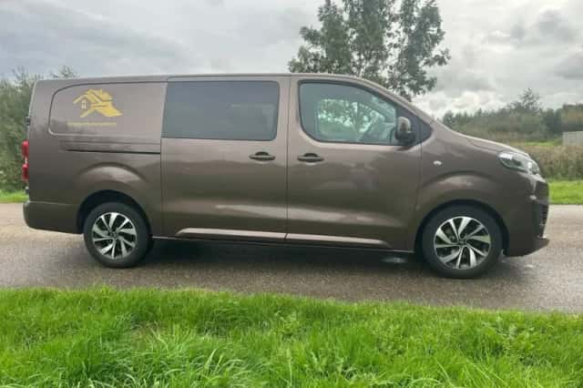 Citroën Jumpy (2017) thumbnail 3