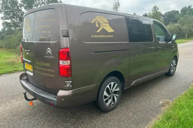 Citroën Jumpy (2017) thumbnail 4