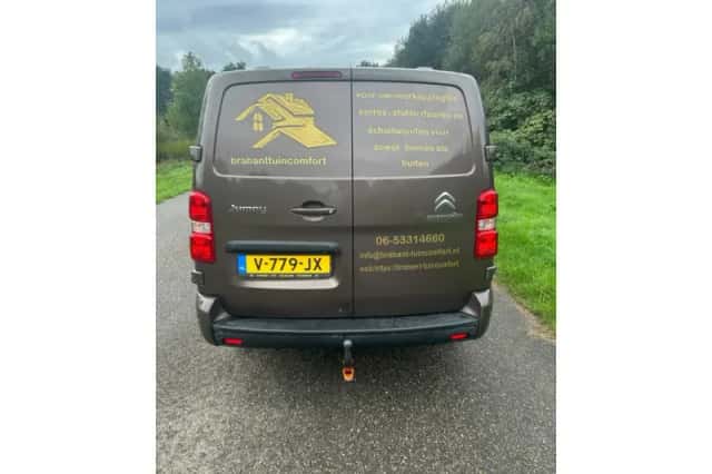 Citroën Jumpy (2017) thumbnail 5