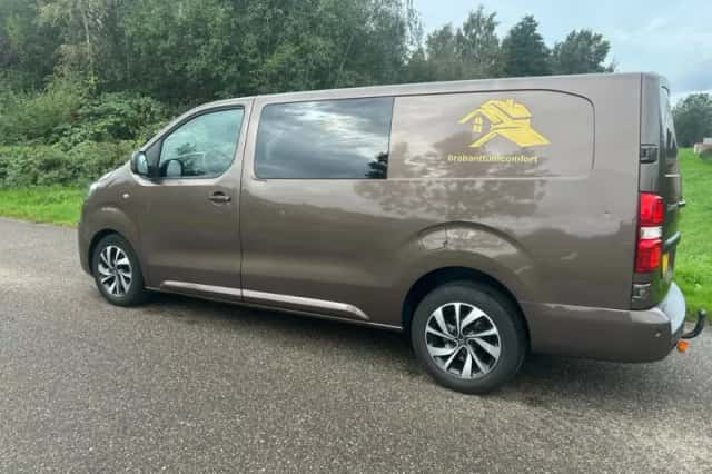 Citroën Jumpy (2017) thumbnail 6