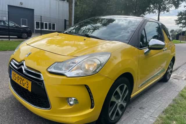 Citroën DS3 (2011) thumbnail 1