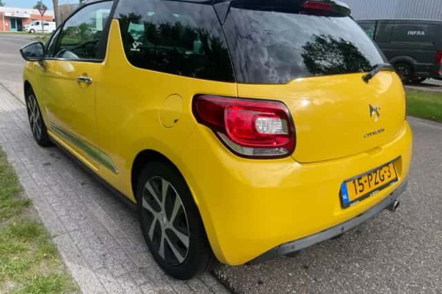 Citroën DS3 (2011) thumbnail 4