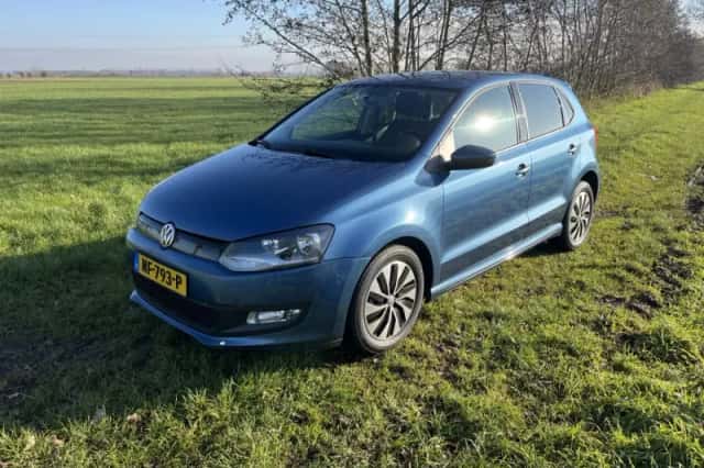 Volkswagen Polo (2017) thumbnail 1