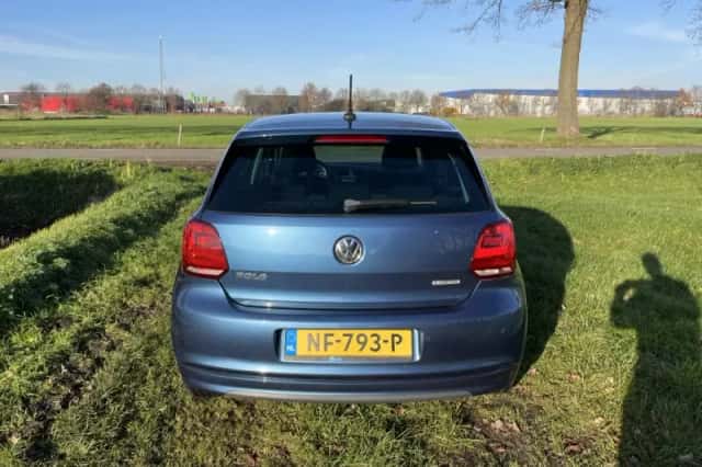 Volkswagen Polo (2017) thumbnail 5