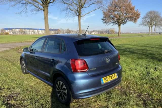 Volkswagen Polo (2017) thumbnail 6